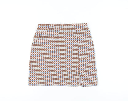 Primark Women's Multicoloured XS Pencil Skirt
