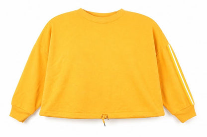 Marks & Spencer Women's Orange XL Pullover Sweatshirt