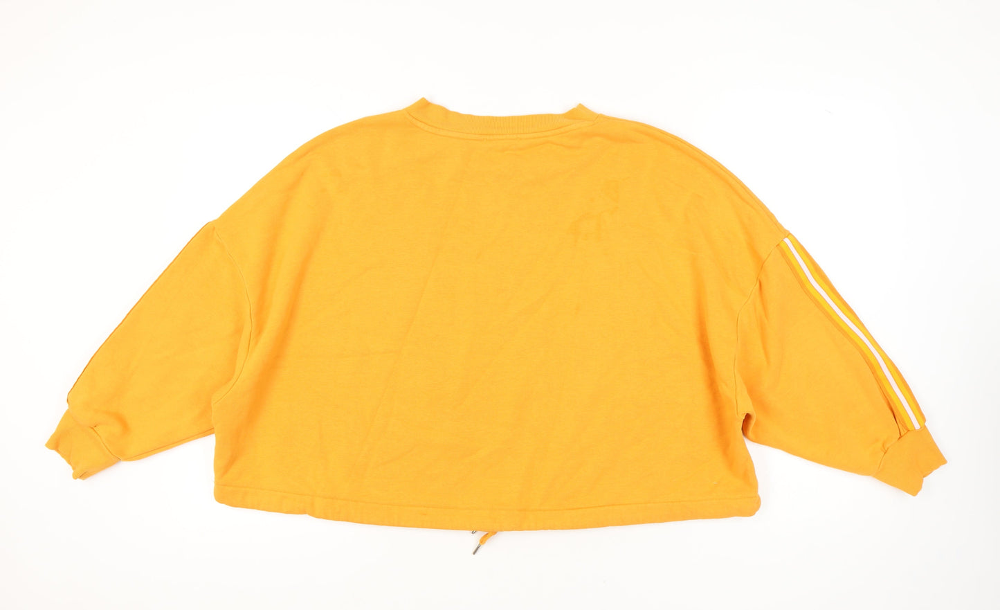 Marks & Spencer Women's Orange XL Pullover Sweatshirt