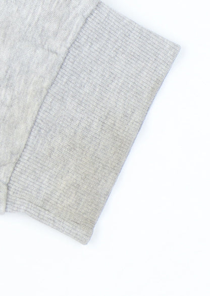 H&M Women's Grey Pullover Sweatshirt Size S