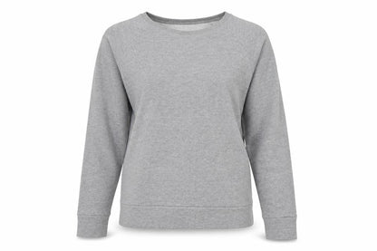 Womens UK Size 12 H&M Grey Pullover Sweatshirt