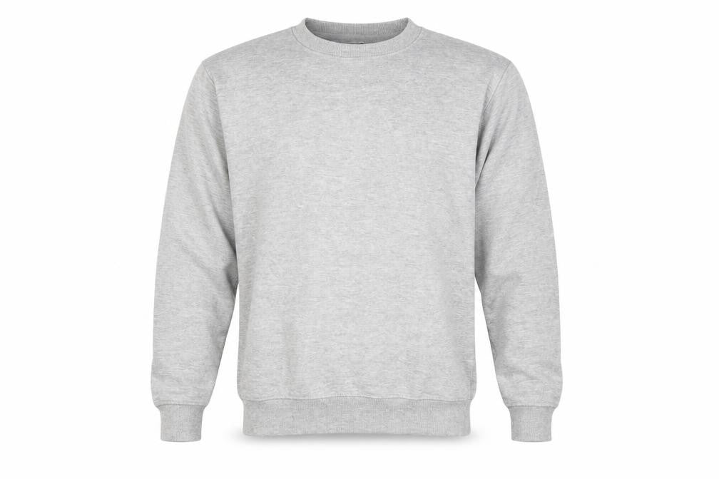 Mens UK Size XS boohooMAN Grey Pullover Sweatshirt