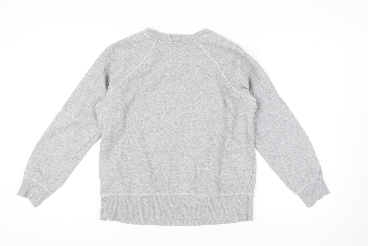 Next Grey Women's Medium Pullover Sweatshirt