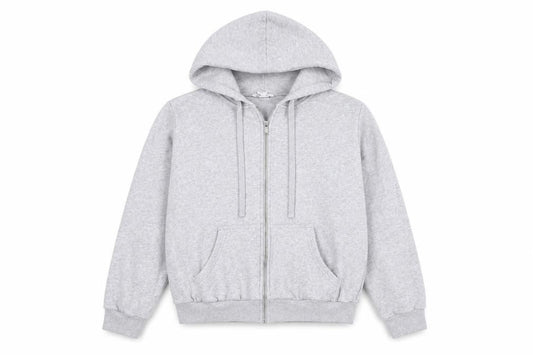 Womens UK Size M H&M Grey Basic Jacket