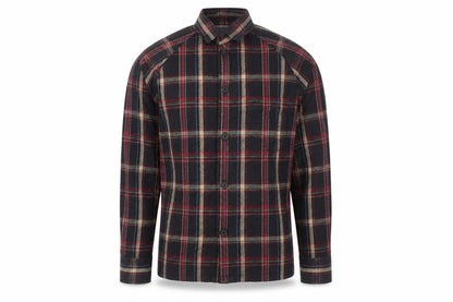 St. George Men's Multicoloured Plaid Shirt