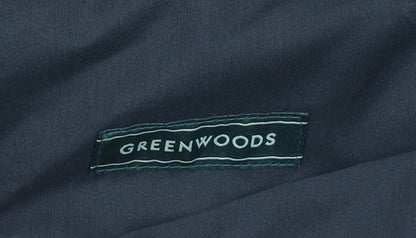 Greenwoods Men's Black Trousers Size 36S