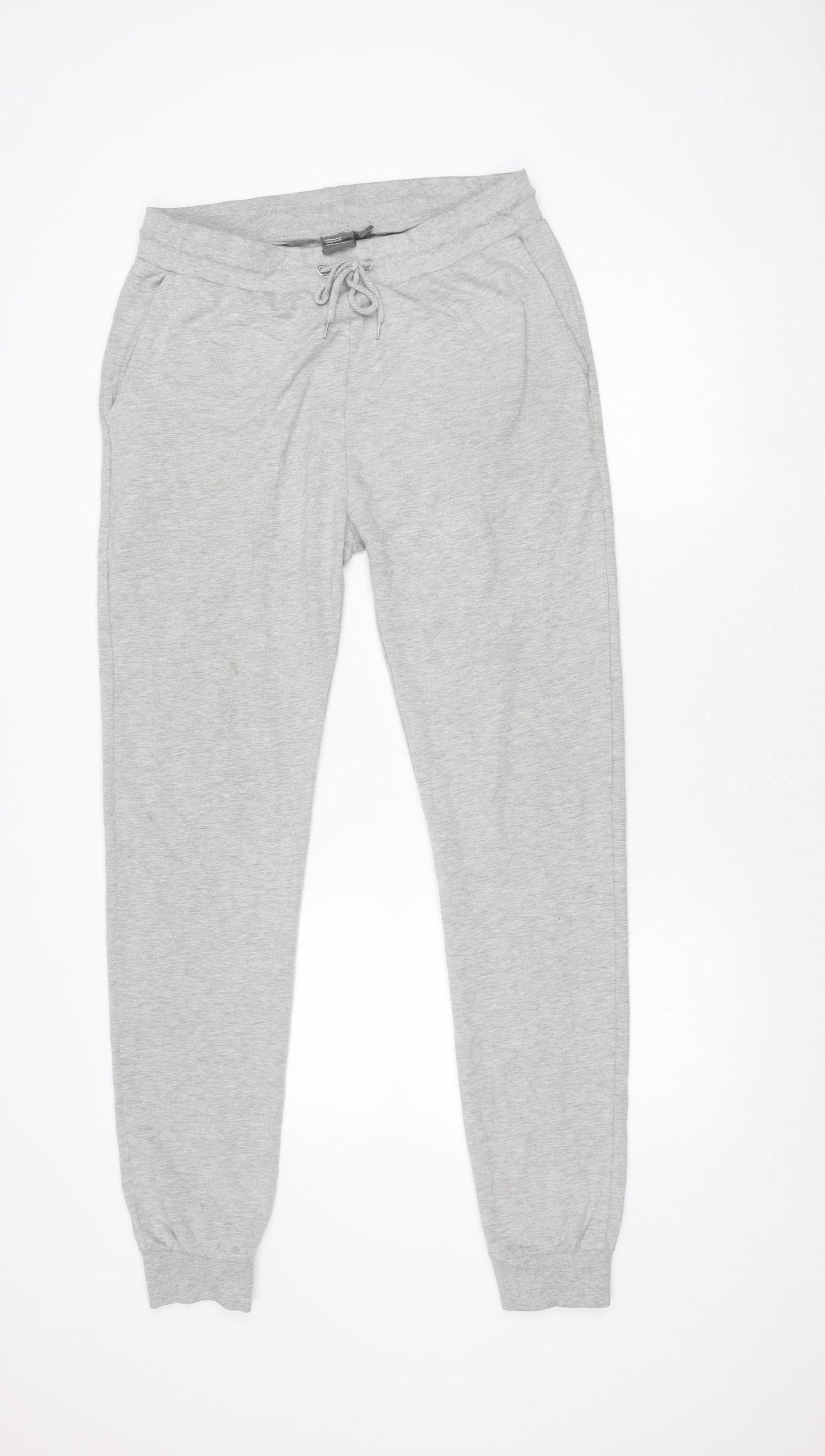 ASOS Women's Grey Jogger Trousers, Size M, Activewear