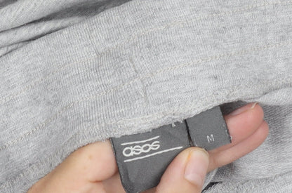 ASOS Women's Grey Jogger Trousers, Size M, Activewear