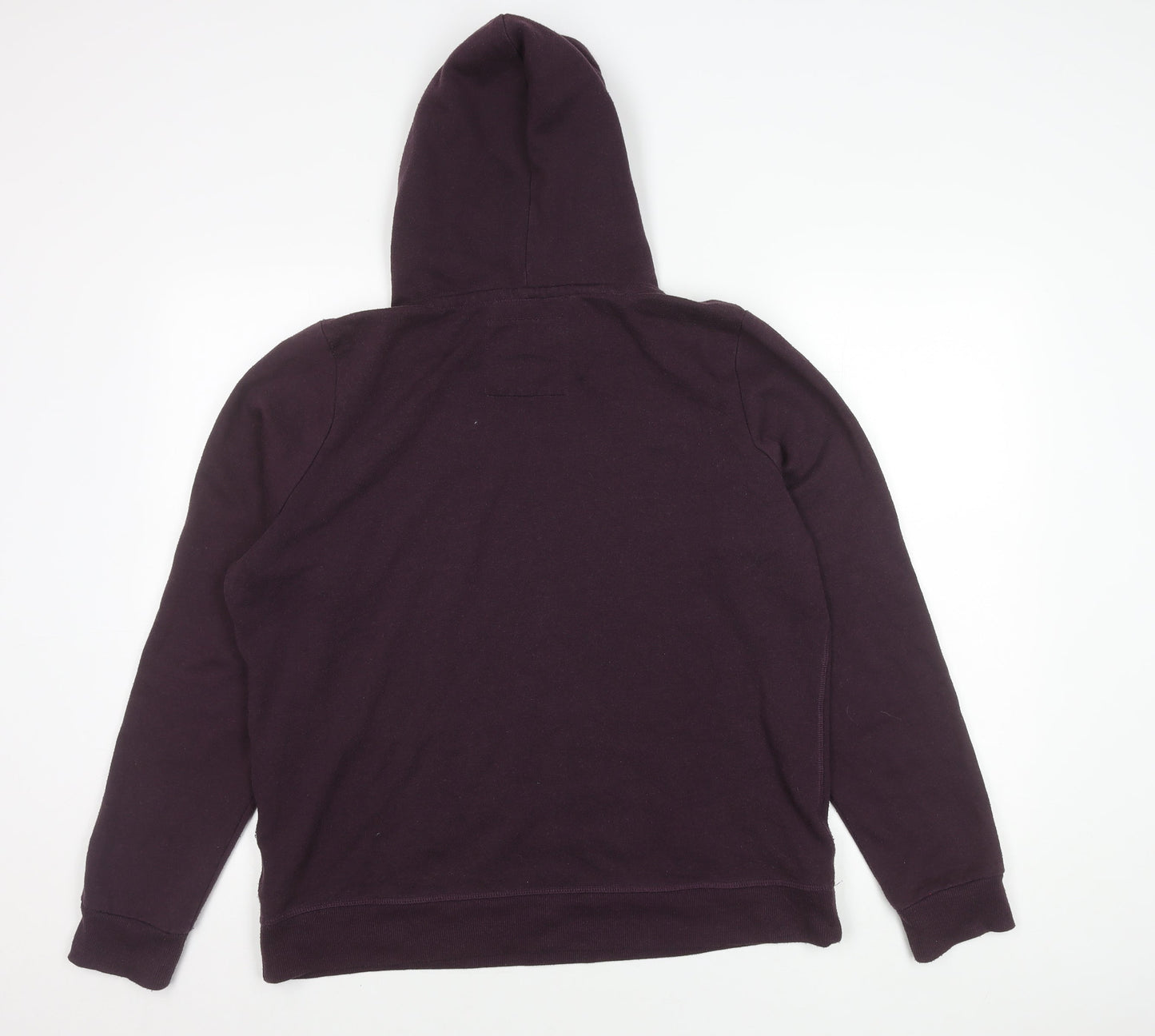 Vintage Edition Unisex Purple Hoodie Size 18