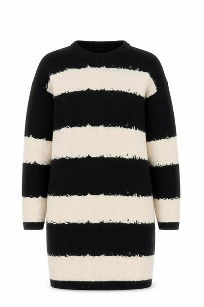 Womens UK Size S JDY Black Pullover Jumper