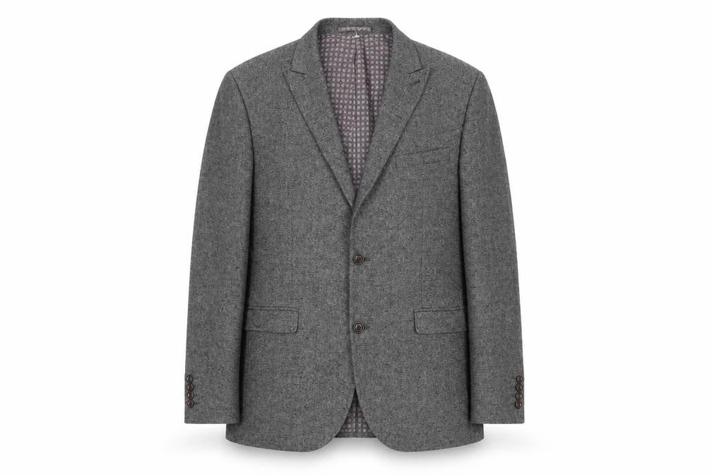 Mens UK Size 42 NEXT Regular Grey Suit Jacket