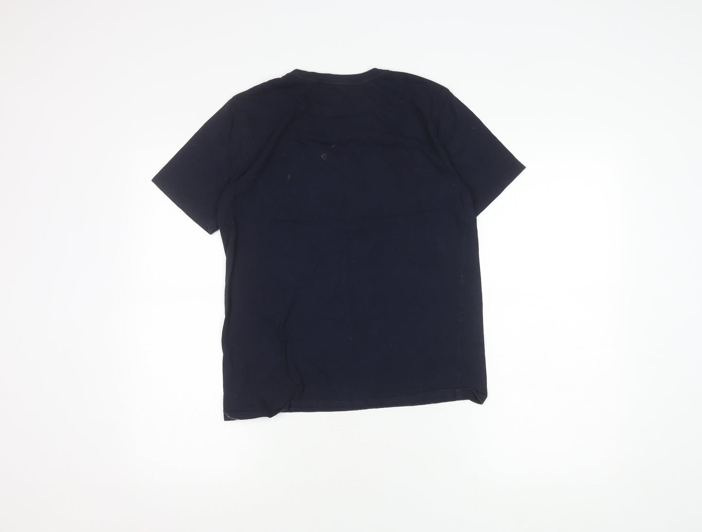 Gap Boys Blue Jawsome T-Shirt 14-15 Years Graphic Print