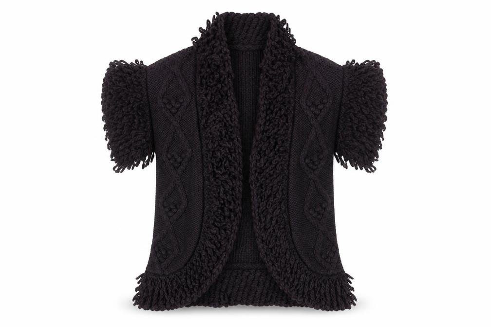 Marks and Spencer Women's Purple Open Front Cardigan S