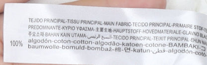 Bershka Women's White Cotton Cropped Camisole Blouse S Lace