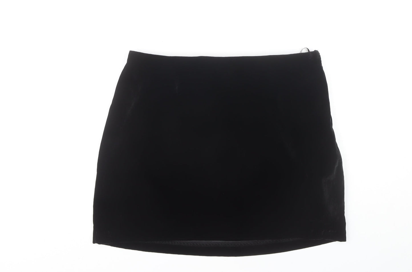 Nutmeg Women's Black Skirt Size 12