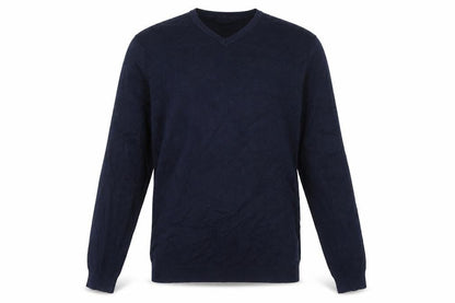 Mens UK Size M Zara Man Blue Pullover Jumper