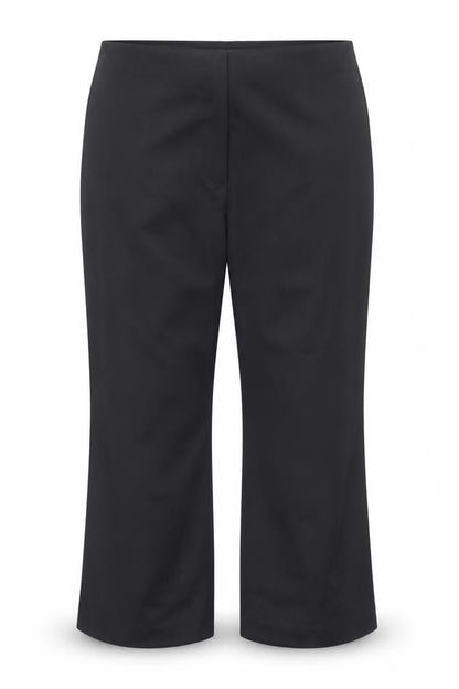 Womens UK Size 20 Marks and Spencer   Black Trousers