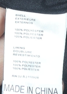 Aftershock London Women's Black Dress S Short Sleeve