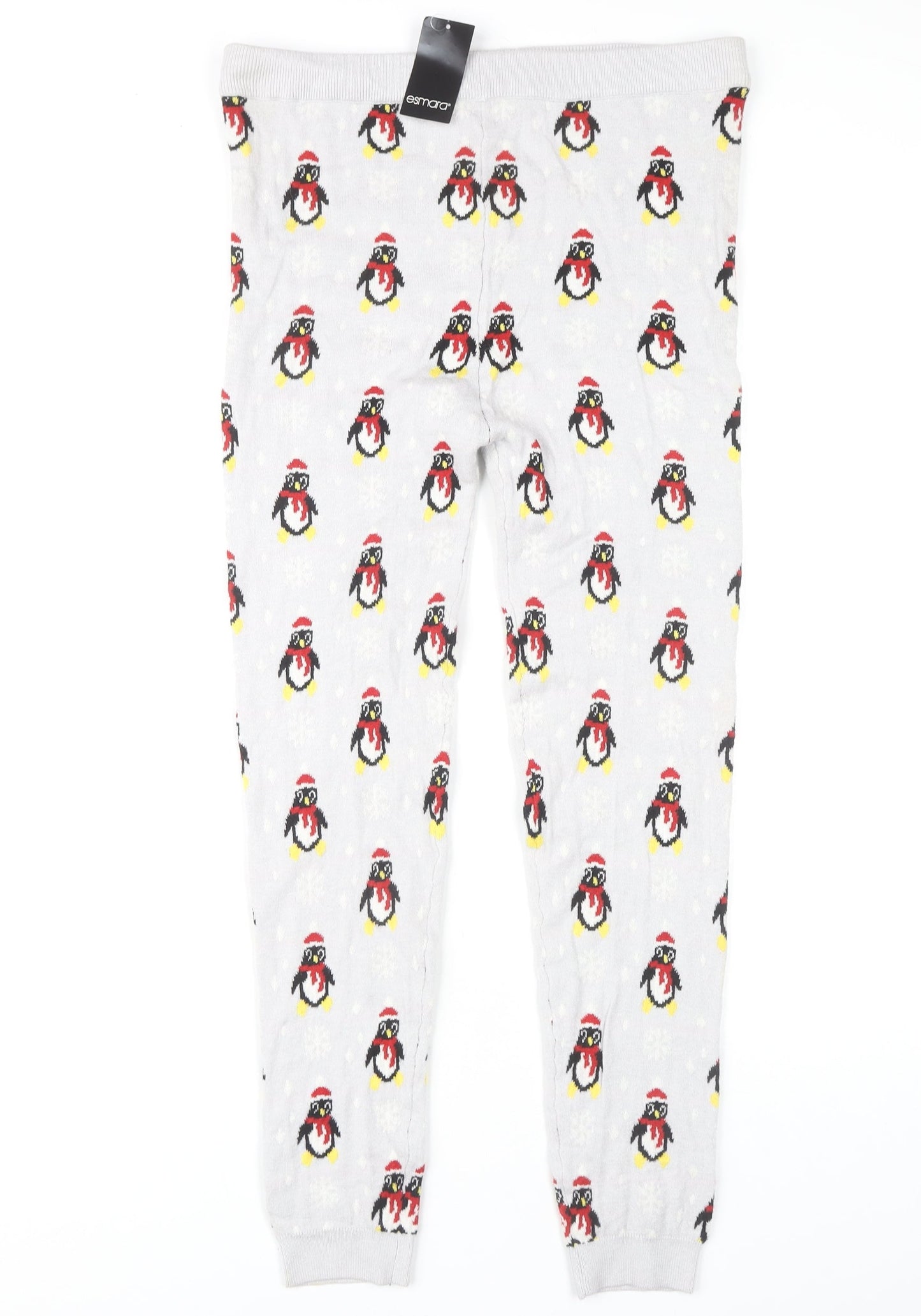 Esmara Women's Multicoloured Penguin Leggings