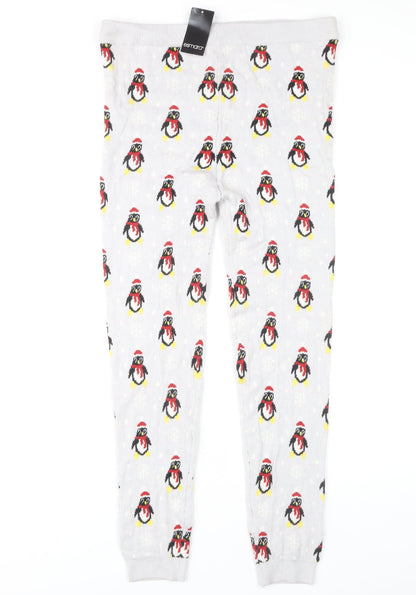 Esmara Women's Multicoloured Penguin Leggings