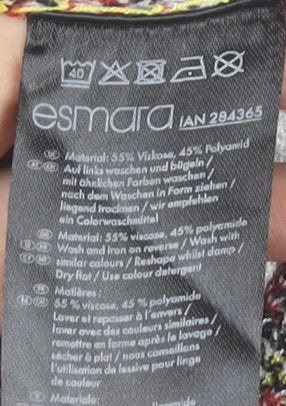 Esmara Women's Multicoloured Penguin Leggings