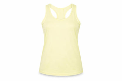 Womens UK Size 8 Marks and Spencer Yellow  Tank