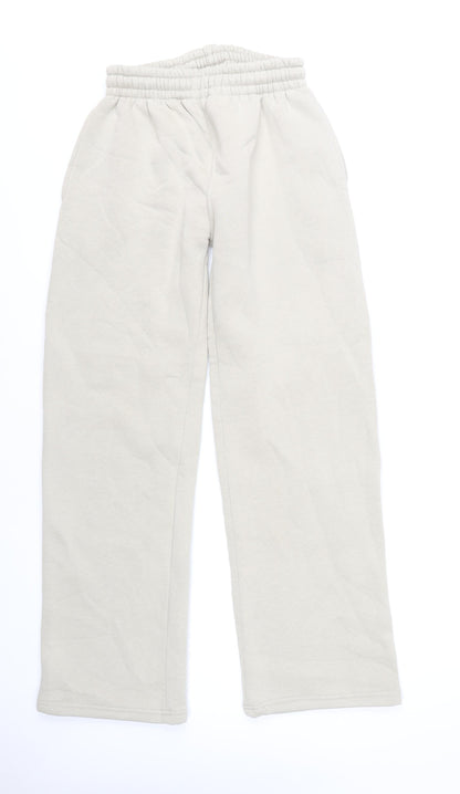 Luxe to Kill Women's Ivory Sweatpants Size 6