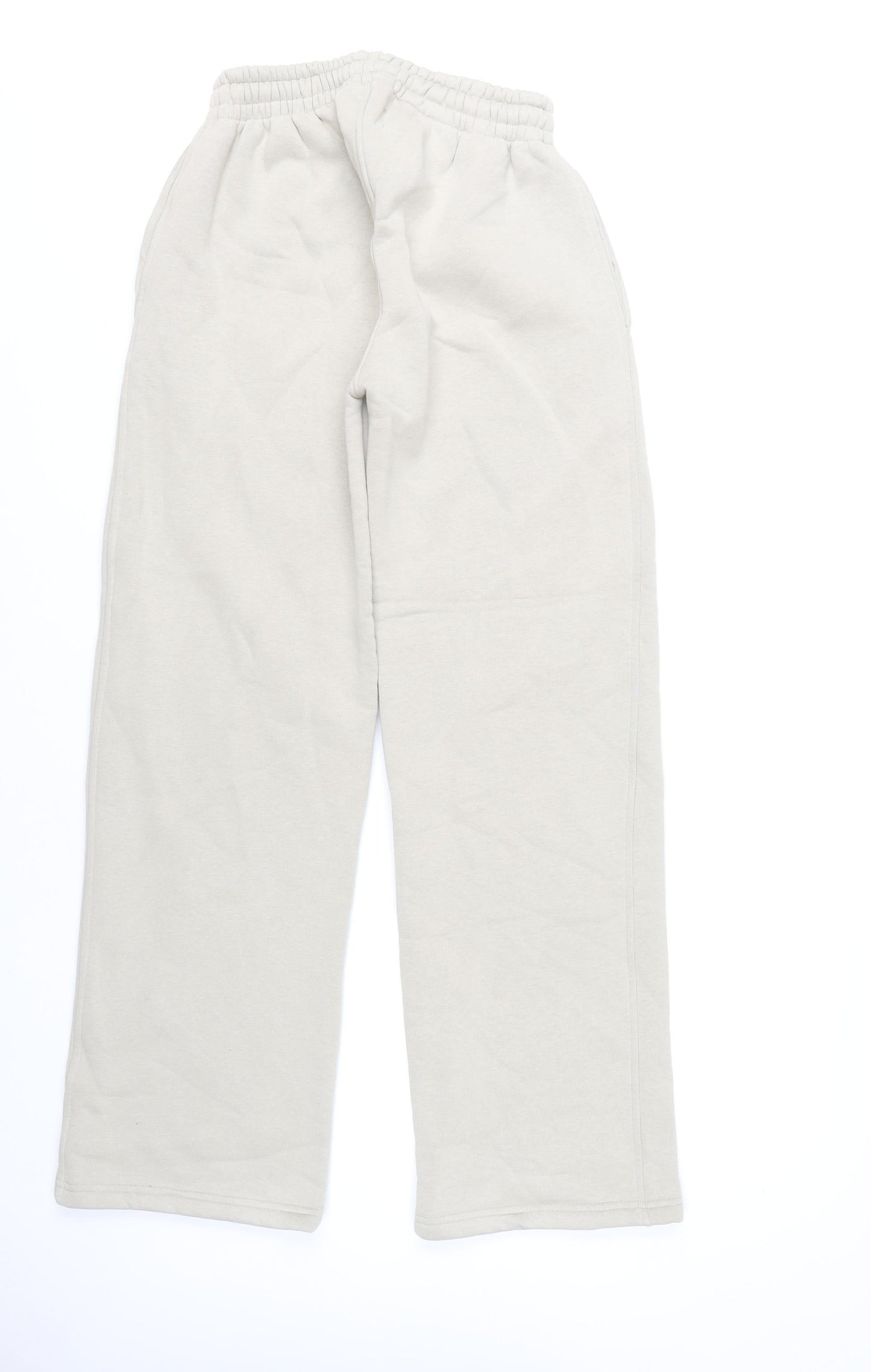 Luxe to Kill Women's Ivory Sweatpants Size 6