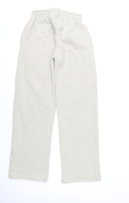 Luxe to Kill Women's Ivory Sweatpants Size 6