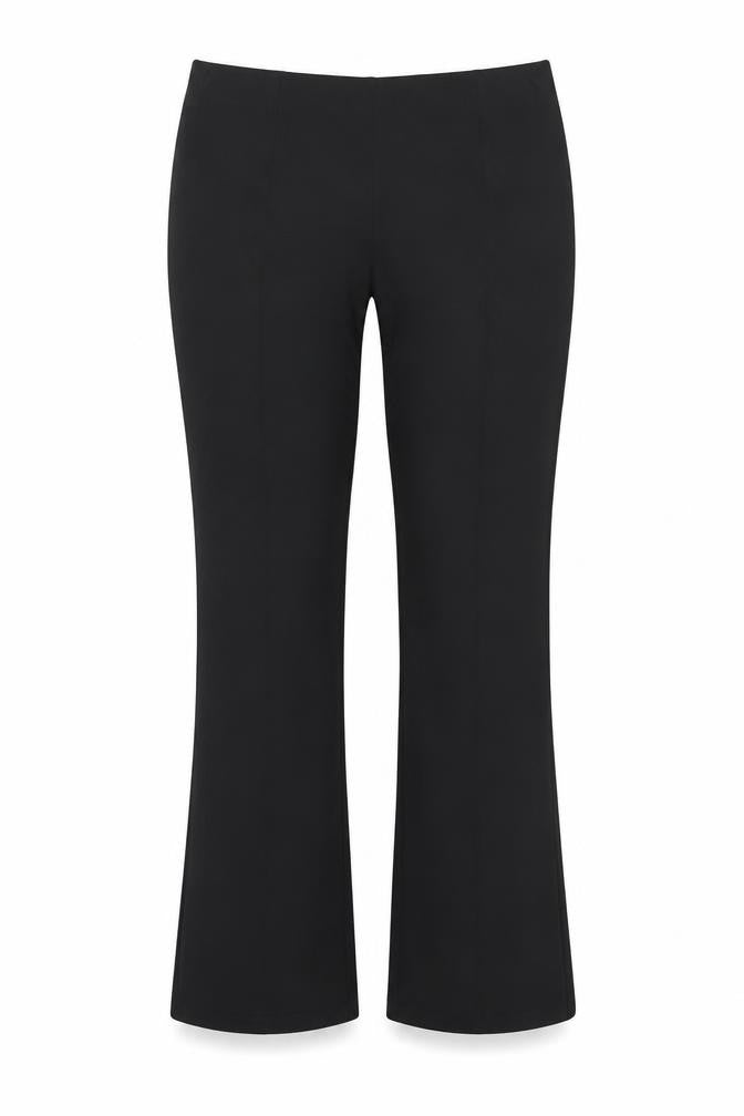 Womens UK Size 16 Red Herring Regular Fit  Black Trousers