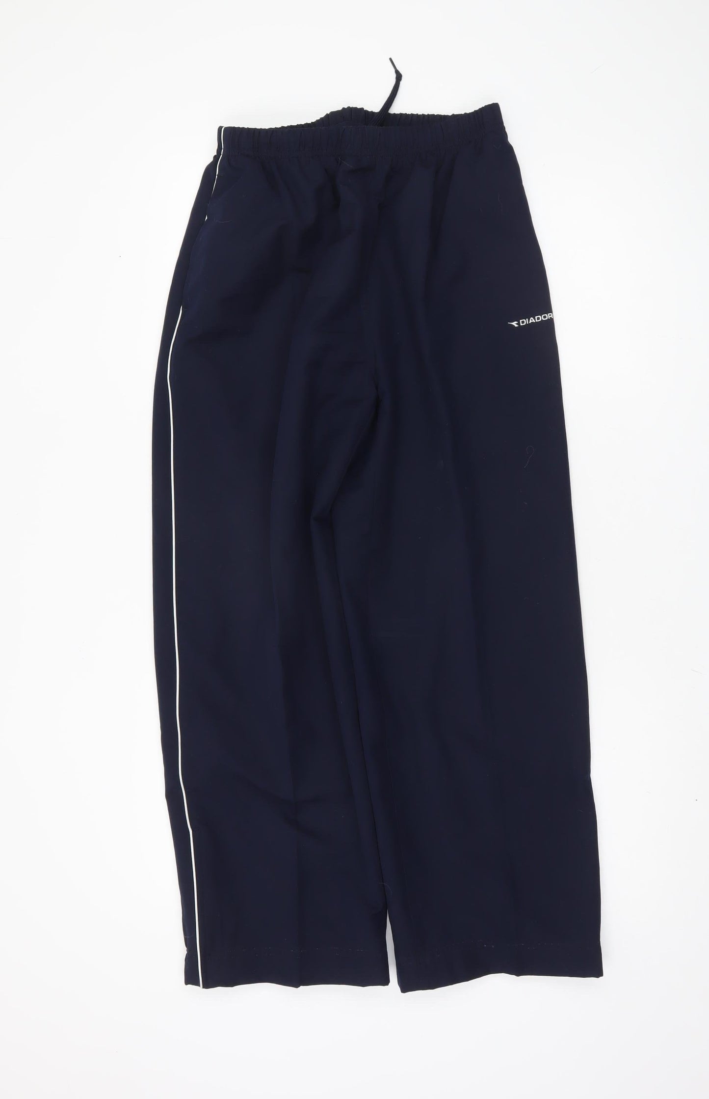 Diadora Boys Blue Jogger Trousers, Size 12 Years