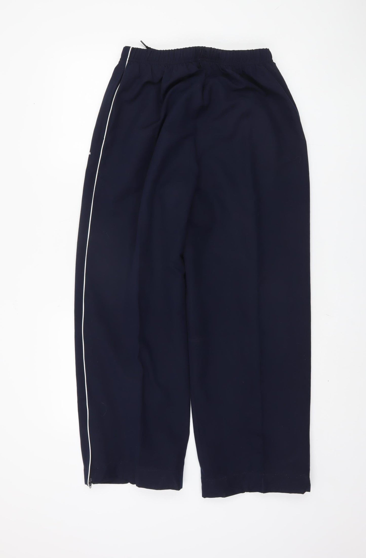 Diadora Boys Blue Jogger Trousers, Size 12 Years
