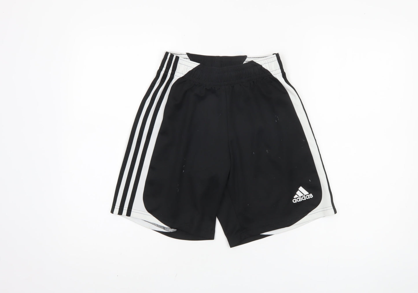 Adidas Men's Black Athletic Gym Shorts, Size S