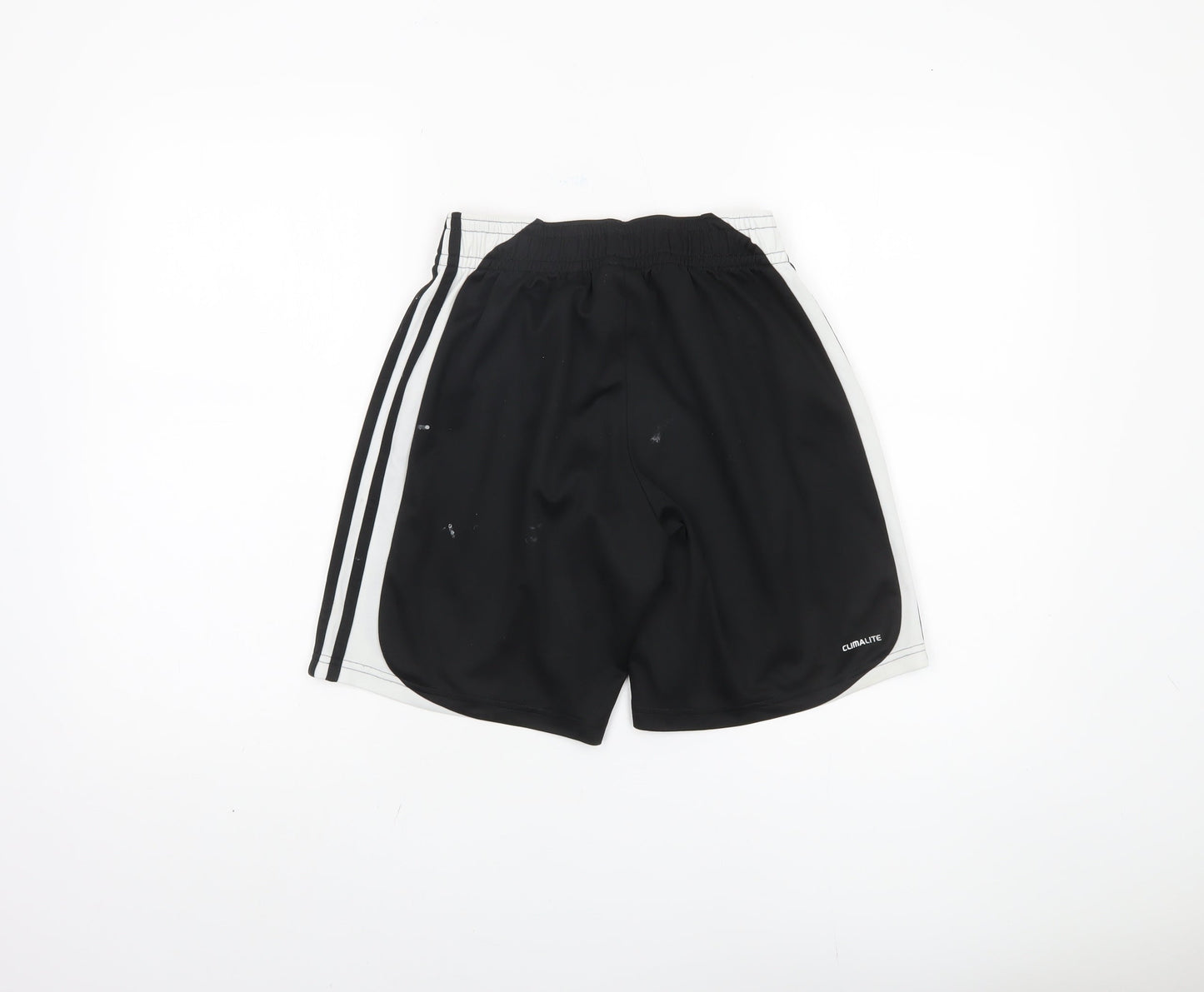 Adidas Men's Black Athletic Gym Shorts, Size S