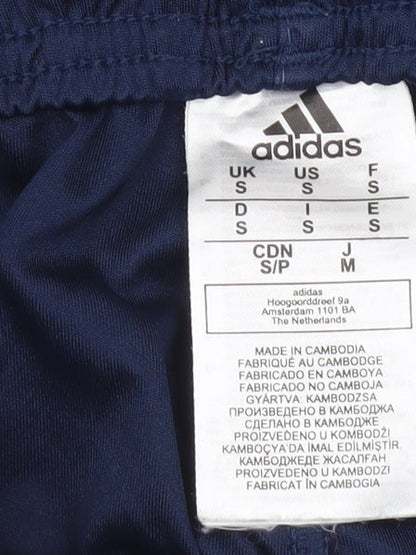 Adidas Men's Blue Athletic Shorts Size S