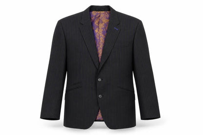 Mens UK Size 42 NEXT Regular Black Suit Jacket
