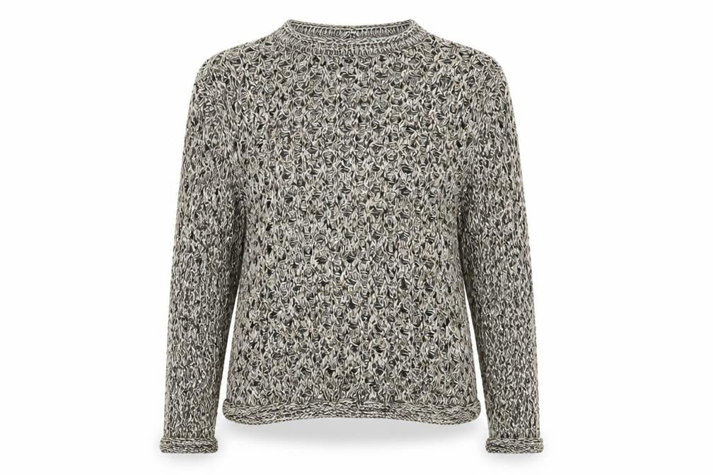 Womens UK Size M Marks and Spencer Multicoloured Pullover Jumper
