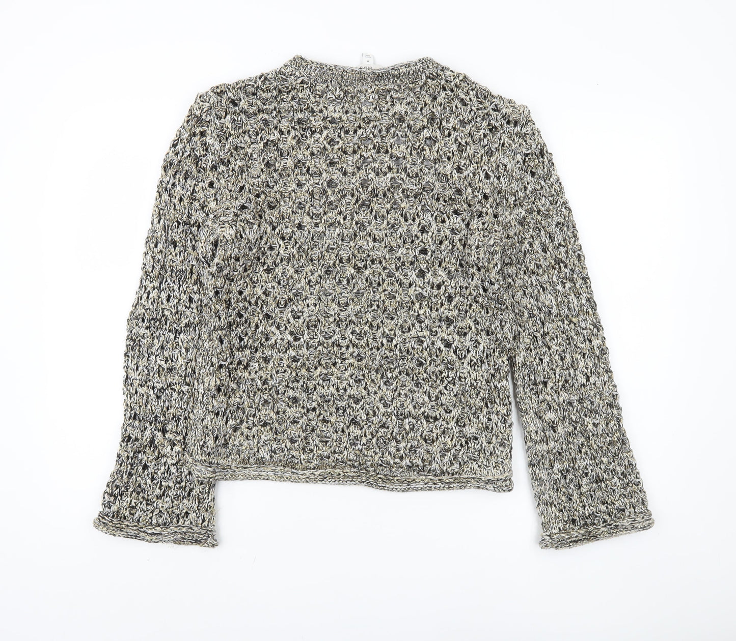 Womens UK Size M Marks and Spencer Multicoloured Pullover Jumper