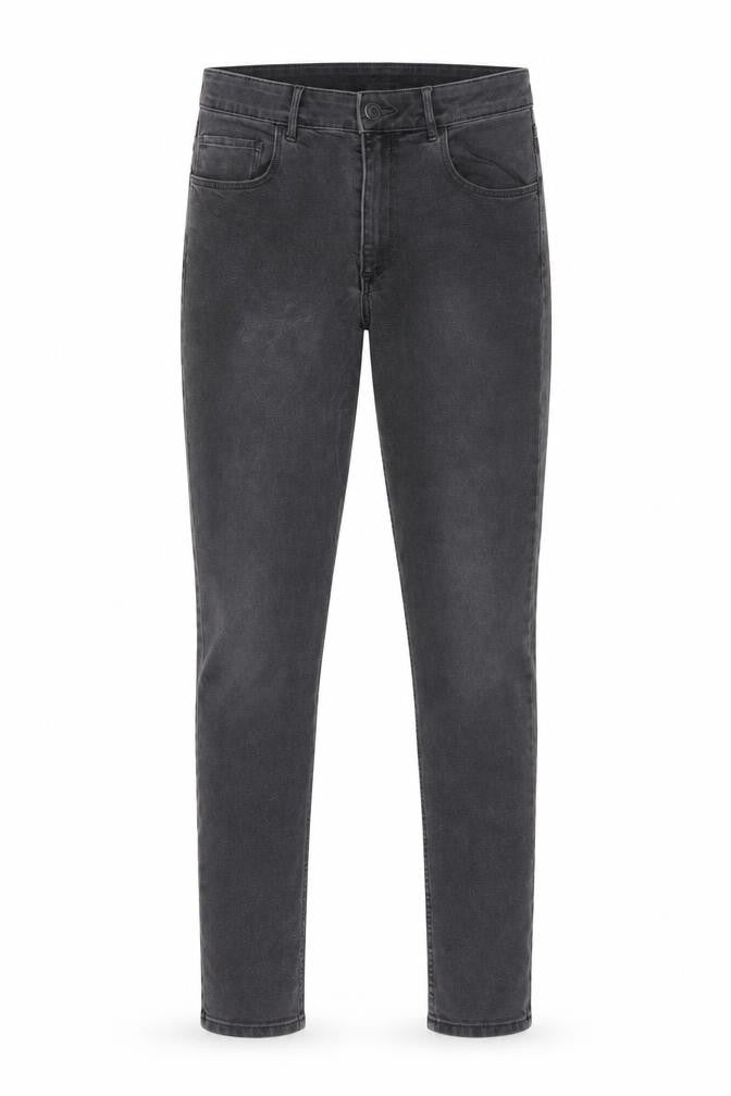 Mens UK Size 29 Unknown Skinny Fit Ankle Grey Jeans
