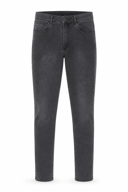 Mens UK Size 29 Unknown Skinny Fit Ankle Grey Jeans