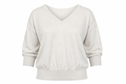 Womens UK Size 14 NEXT Silver Jumper Jumper