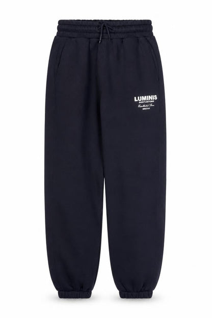 Mens UK Size 2XS River Island  Jogger Blue Trousers