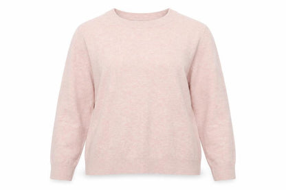 Womens UK Size L Marks and Spencer Pink Pullover Jumper
