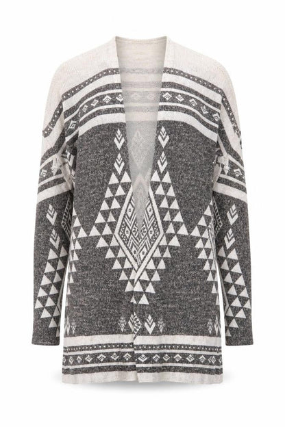 Womens UK Size S FOREVER 21 Multicoloured Cardigan Jumper