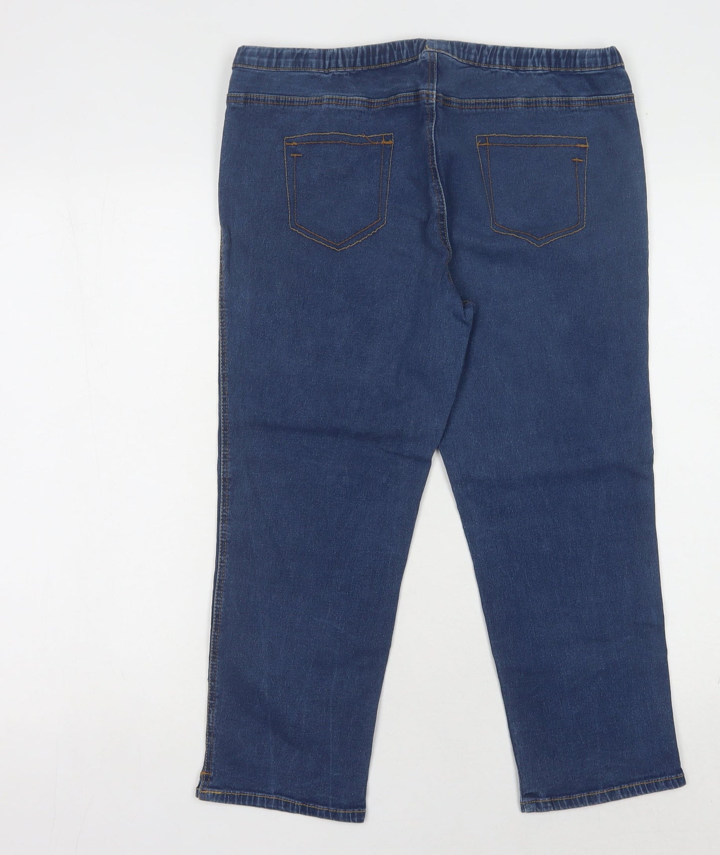 Cherokee Women's Blue Jegging Jeans Size 16