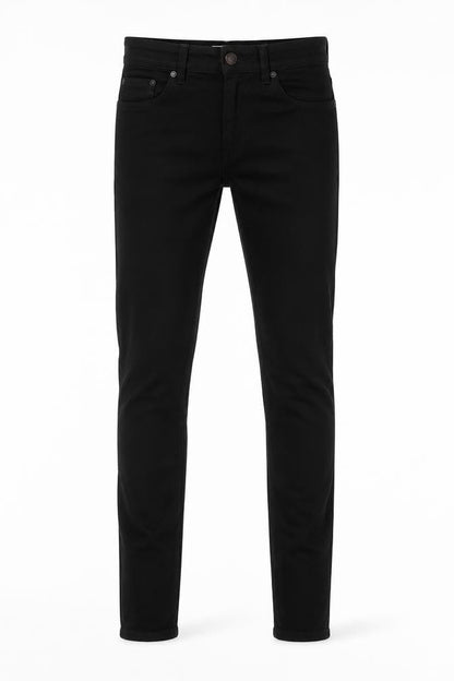 Mens UK Size 28 New Look Slim Fit Skinny Black Jeans