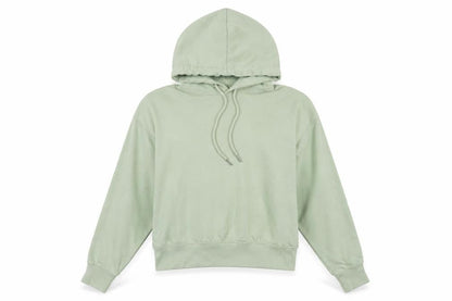 New Look Women’s Green Pullover Hoodie, Size S