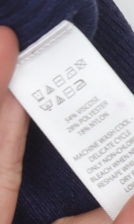 iF iT WeRe Me Women's Multicoloured Pullover Jumper, M