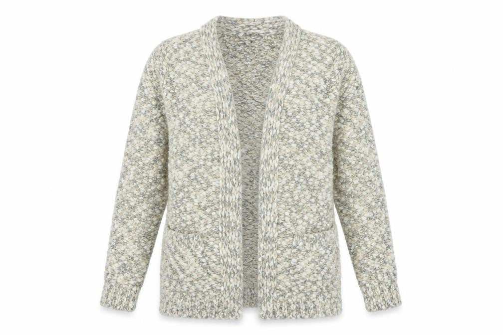 Womens UK Size M New Look Multicoloured Cardigan Jumper