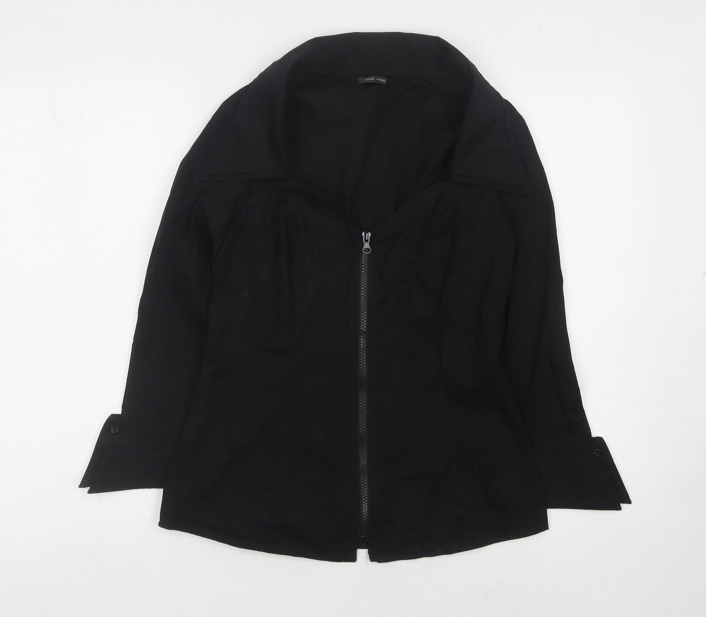Diego Reiga Women's Black Jacket M Casual